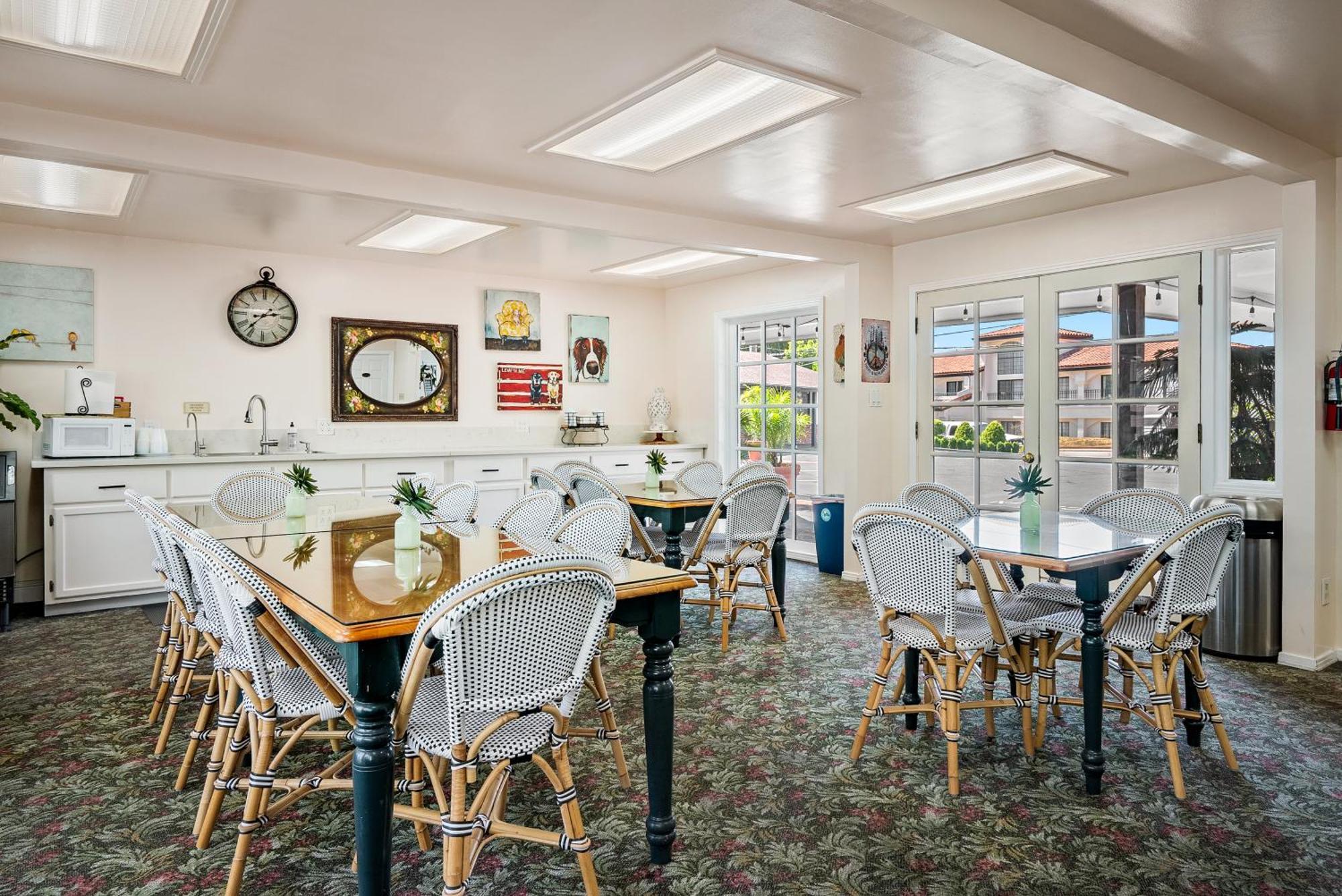 Peach Tree Inn San Luis Obispo Extérieur photo