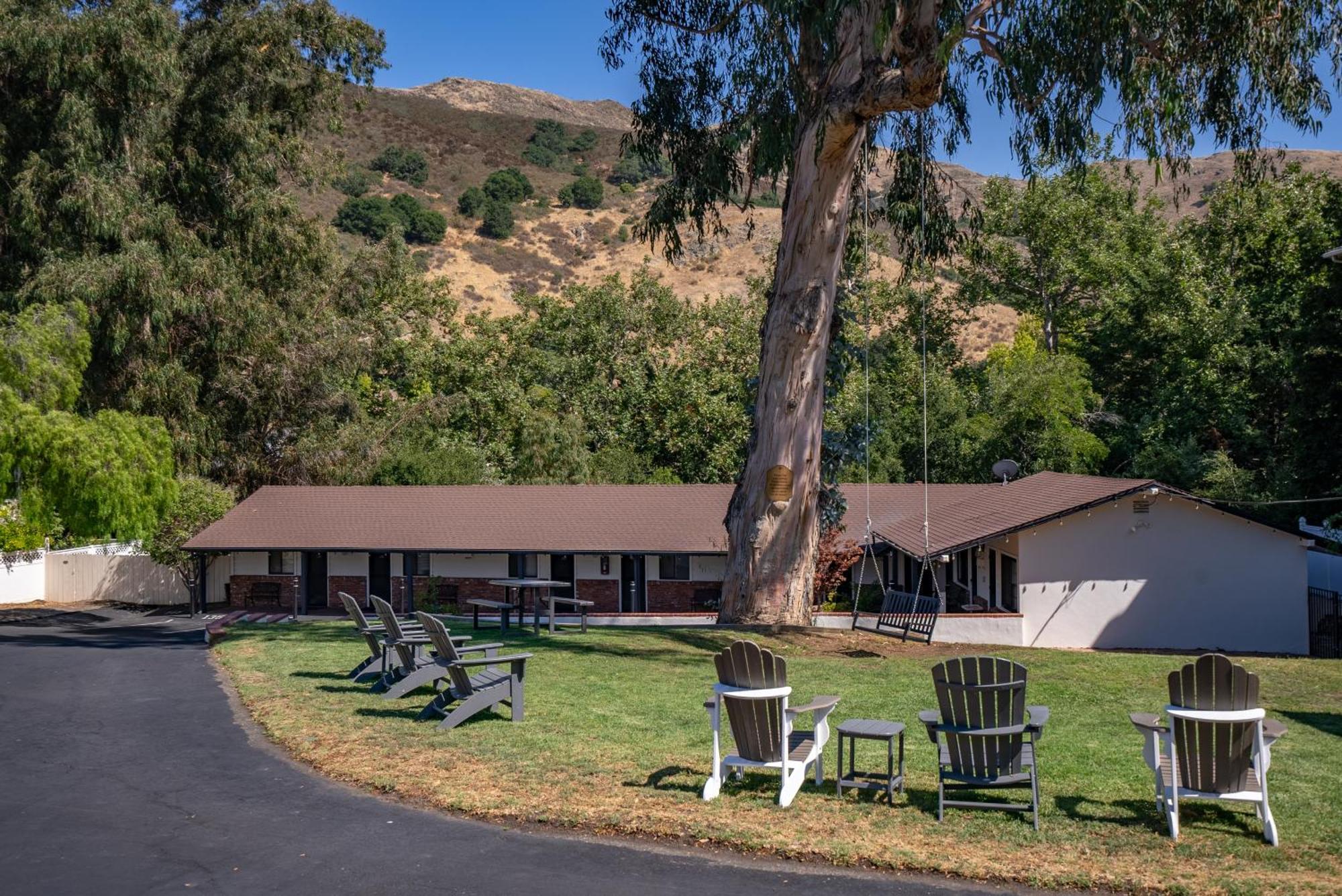 Peach Tree Inn San Luis Obispo Extérieur photo