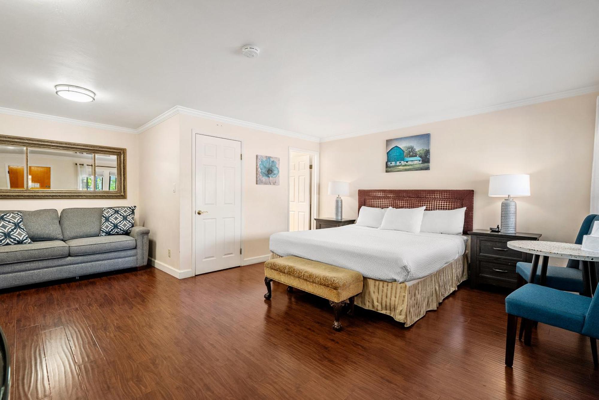Peach Tree Inn San Luis Obispo Extérieur photo