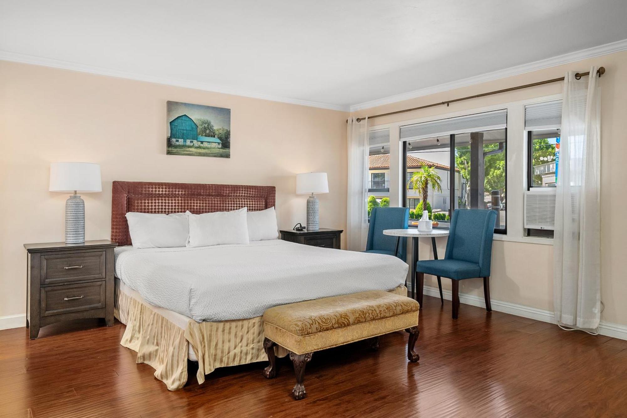 Peach Tree Inn San Luis Obispo Extérieur photo