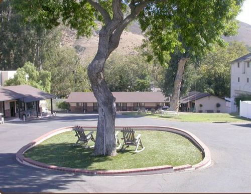 Peach Tree Inn San Luis Obispo Extérieur photo