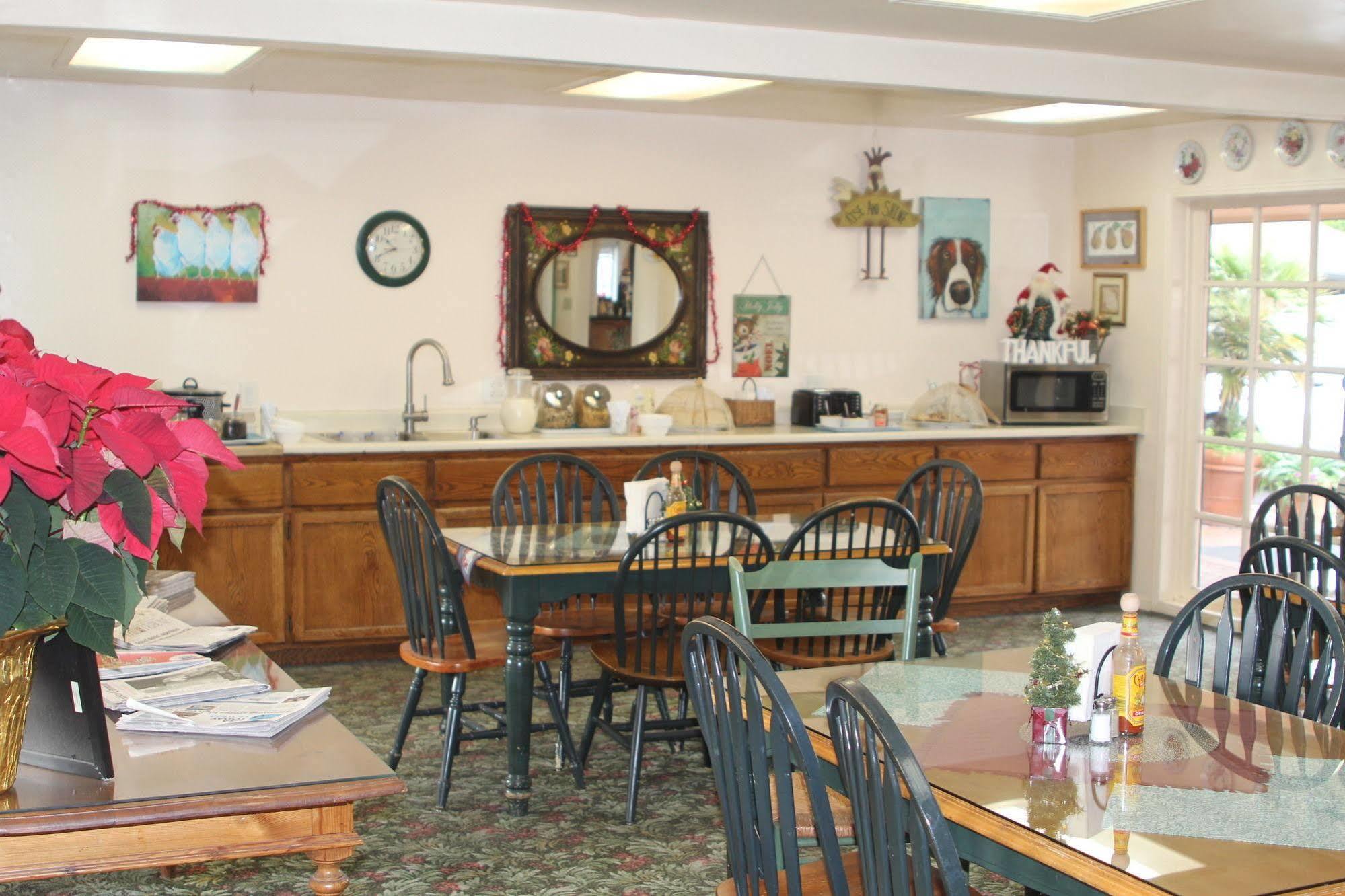Peach Tree Inn San Luis Obispo Extérieur photo